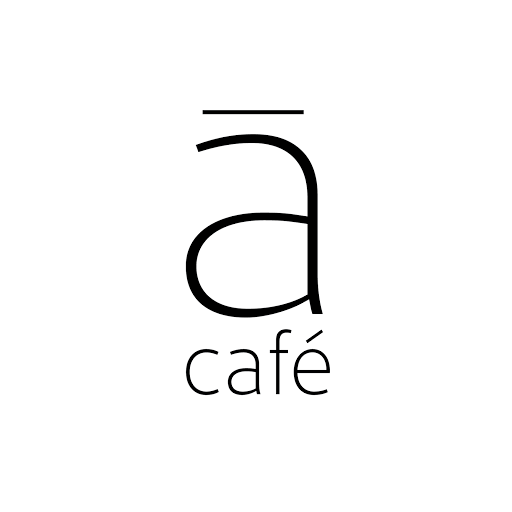 ā café logo
