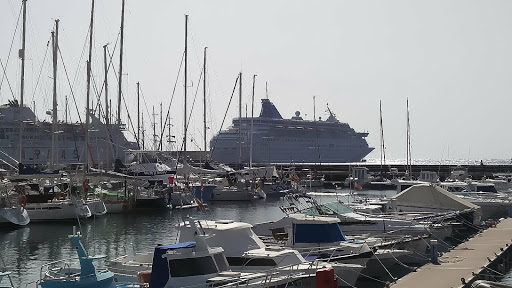 Marina la Gomera