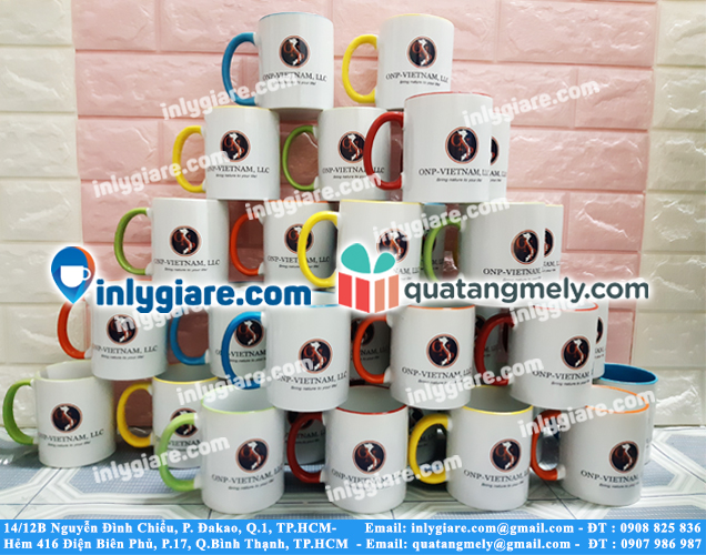 In Logo Lên Ly Sứ Cty nước ngoài Q3 In Logo Lên Ly Sứ Cty nước ngoài Q3, IN HÌNH LÊN LY SỨ GIÁ RẺ TP.HCM - XƯỞNG IN CHẤT LƯỢNG TỐT NHẤT
