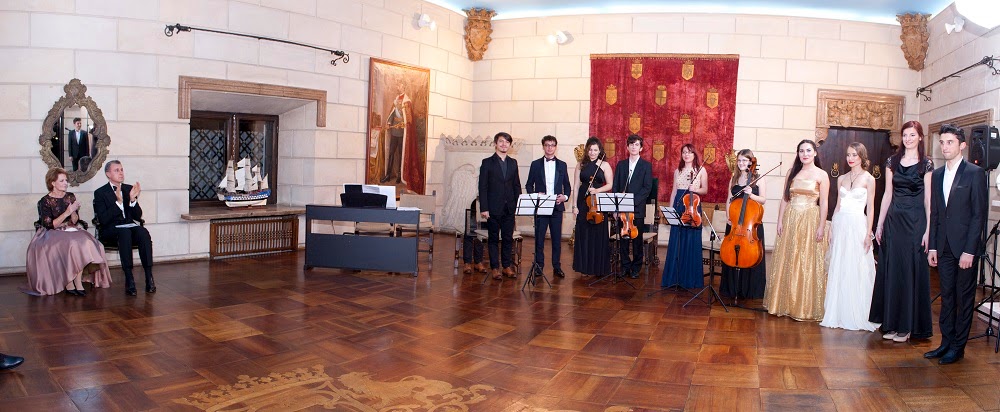 Gala Fundației Colecția Familiei Regale Gala Fundației Colecția Familiei Regale