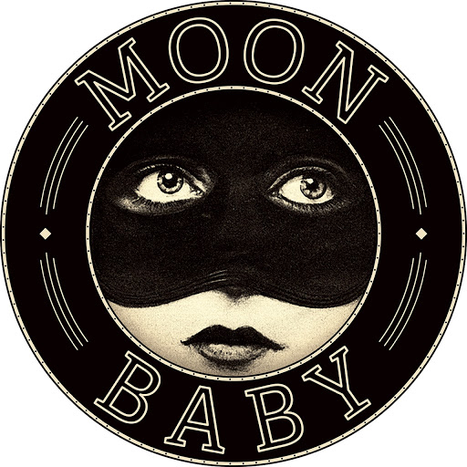 Moon Baby Hair Salon logo