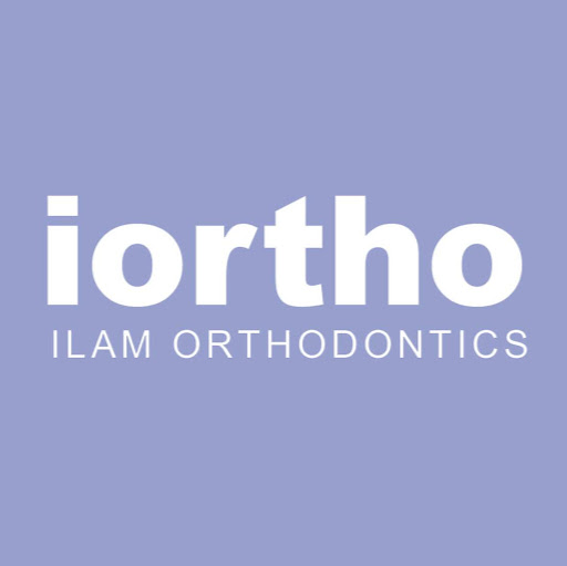 Ilam Orthodontics logo