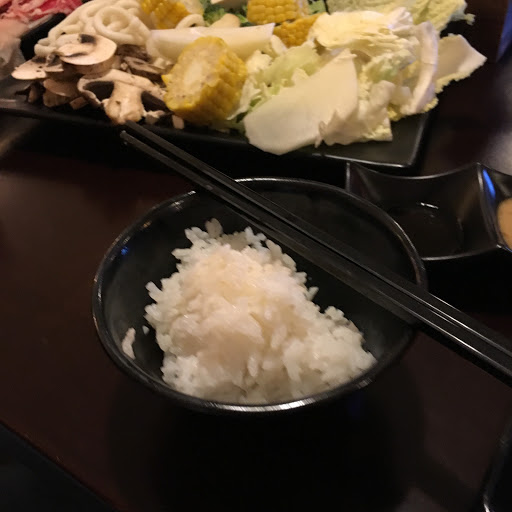 Japanese Restaurant «Ginza Japanese Shabu Shabu», reviews and photos, 9460 S Union Square #106, Sandy, UT 84070, USA
