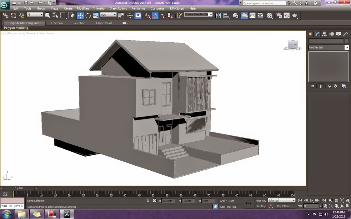 Kumpulan Desain Rumah Minimalis Dengan 3ds Max Kumpulan Desain Rumah