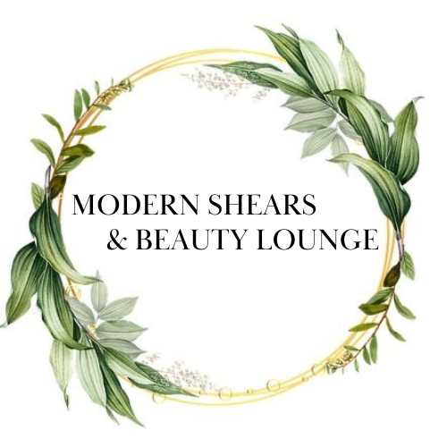 Modern Shears & Beauty Lounge logo