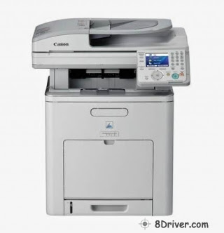 download Canon imageCLASS MF9340C Laser printer's driver