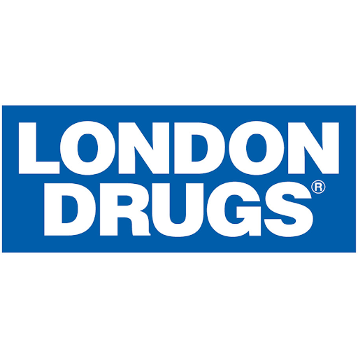 Photography Department of London Drugs logo
