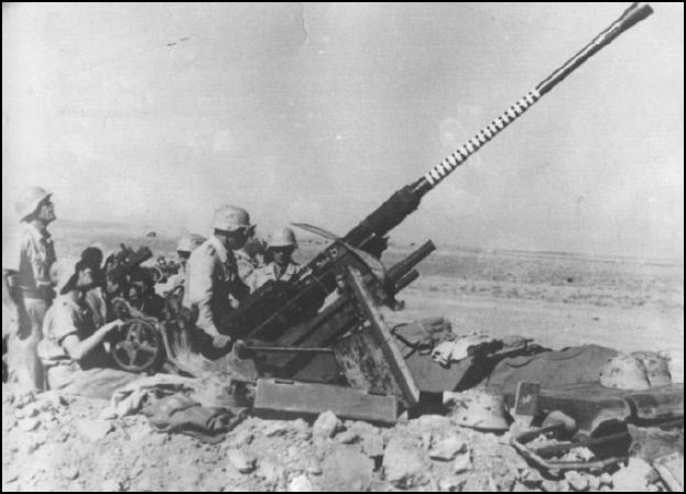 Armorama Info On Flak 36 37mm In The Desert