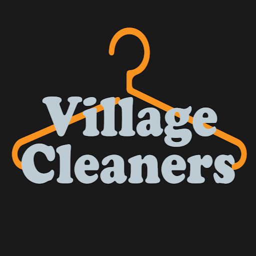 Village Cleaners logo