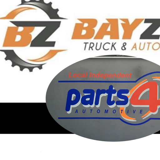 BayZoil Truck & Auto Spares logo