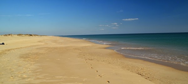 As Praias Mais Tranquilas do Algarve