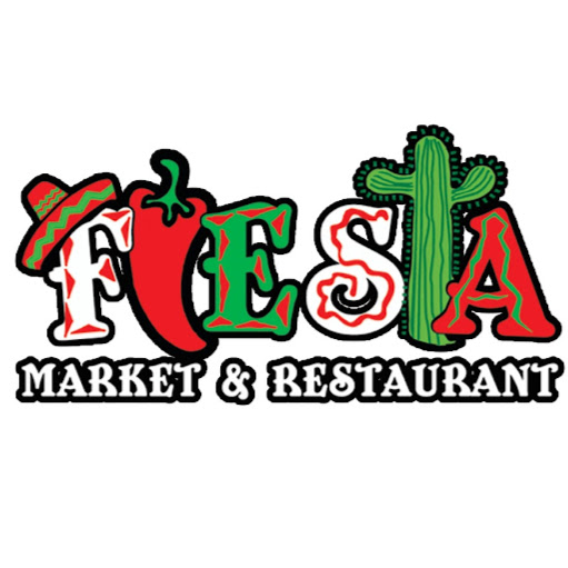 Fiesta Market & Restaurant logo