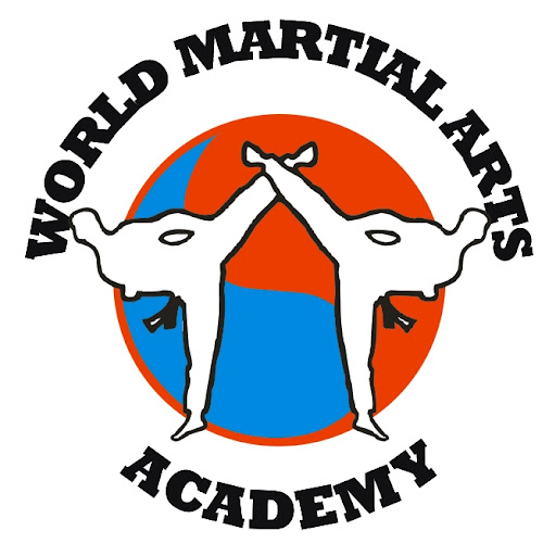 World Martial Arts: Gracie Barra Brazilian Jiu Jitsu (BJJ) & Taekwondo logo
