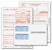IRS forms - tax form 1099 preparation tips