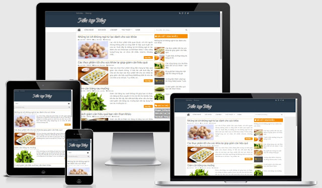 Download template blogspot free 2016 seo tốt