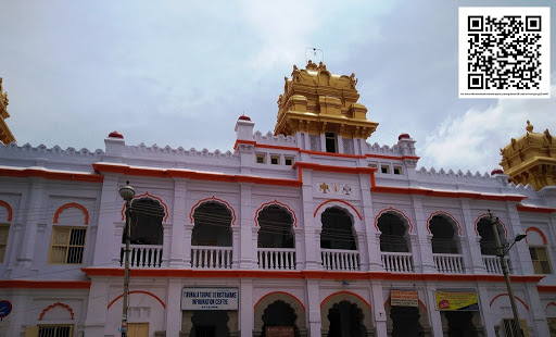 Sri Brahmatantra Swatantra Parakala Swamy Mutt, Jagan Mohan Palace, Krishna Vilas Road, Mysuru, Karnataka, India, Religious_Destination, state KA