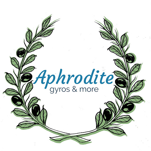 Aphrodite Gyros & More logo