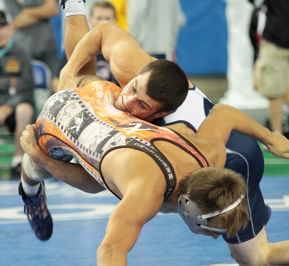 Junior Freestyle National Championships