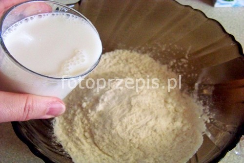 YORKSHIRE PUDDING czyli naleśniki inaczej  przepisy czytelnikow kuchnia europejska  przepis foto