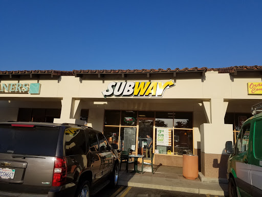 Restaurant «Subway», reviews and photos, 21612 Plano Trabuco Rd F, Trabuco Canyon, CA 92679, USA