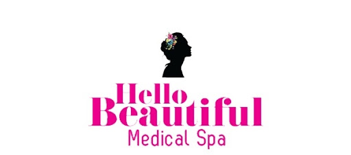 Hello Beautiful Medical Spa logo