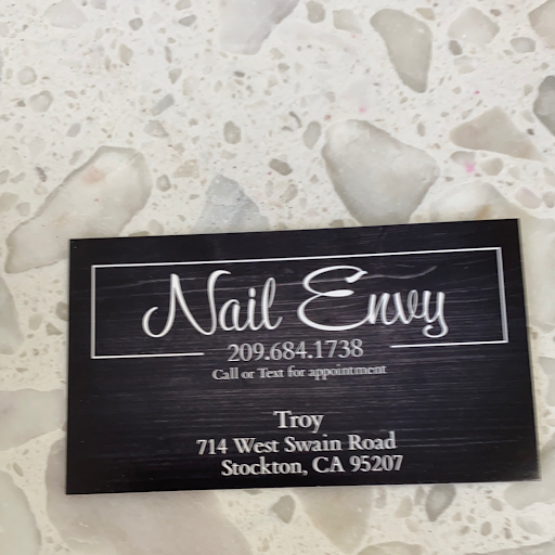 Nail Envy logo