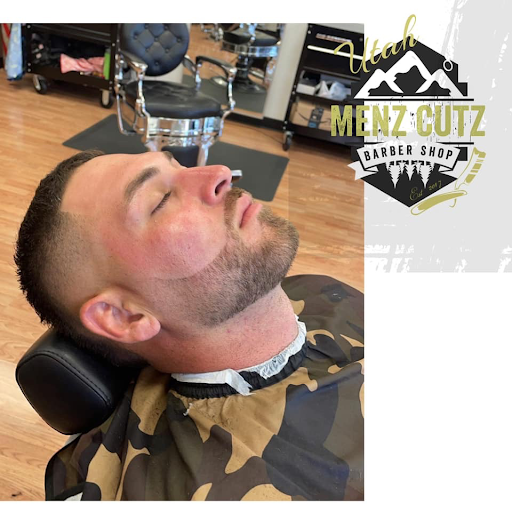 Menz Cutz Barber Shop logo