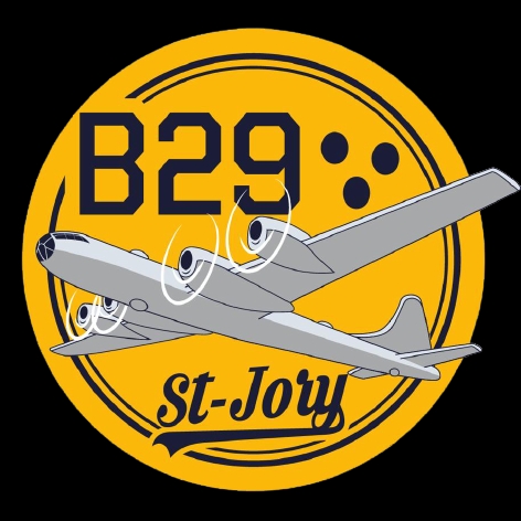 B29 Bowling, Laser Game, Sports Bar, Billards, Restaurant logo