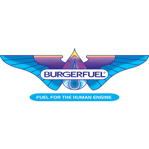 BurgerFuel Hereford Street logo