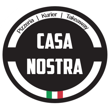 Casa Nostra Pizzakurier logo