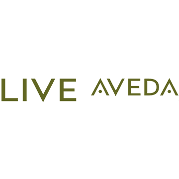 Live Aveda Hair & Beauty logo