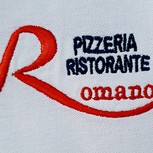 Ristorante Pizzeria Da Romano logo