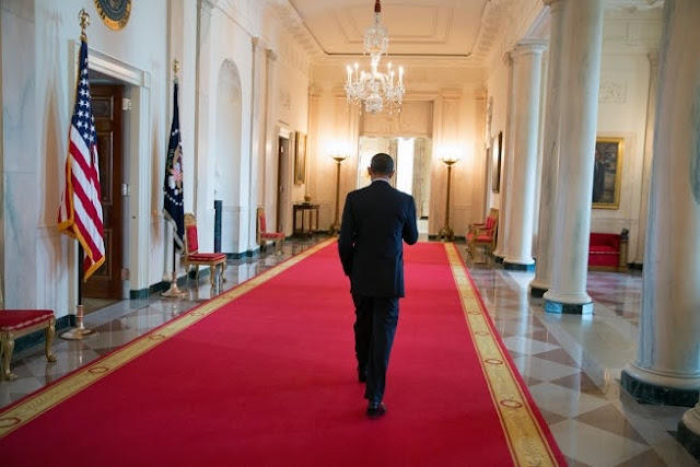 Obama's speech on war with Syria