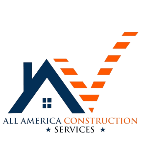 All America Construction Services logo