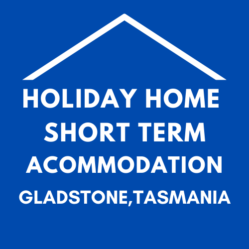 Holiday Rental Short Term Accommodation Gladstone Tasmania logo