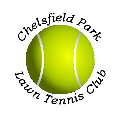 Chelsfield Park Lawn Tennis Club logo