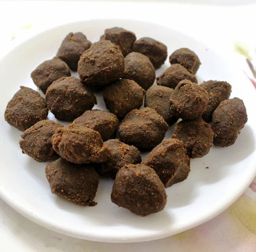 chocolate cookie truffles
