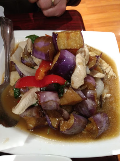 Restaurant «Sukhothai Cuisine», reviews and photos, 258 Sunset Ave # C, Suisun City, CA 94585, USA