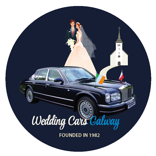 Wedding Cars Galway logo