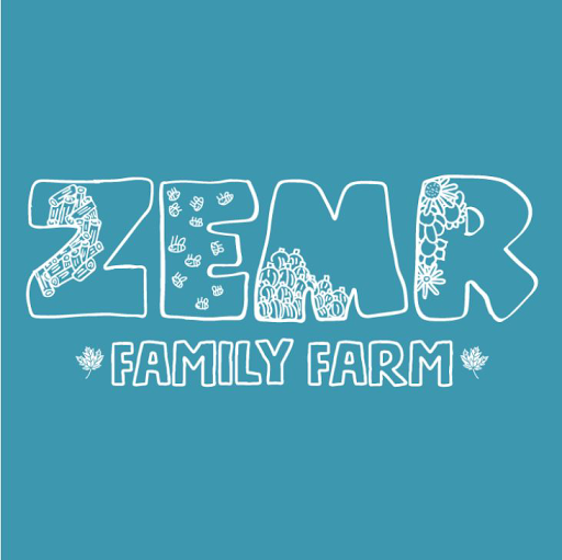 ZEMR Family Farm (U-Pick Flowers, Pumpkins, Firewood) logo