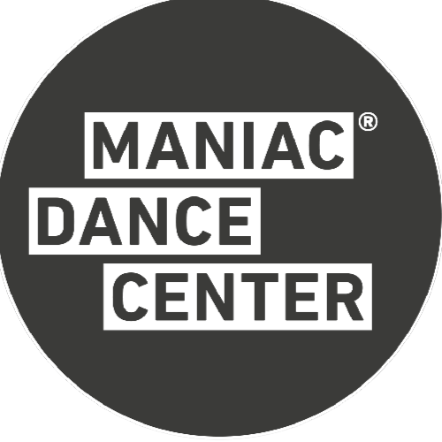 Maniac Dance Center / Tanzschule logo