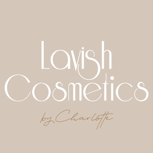 Lavish Cosmetics logo