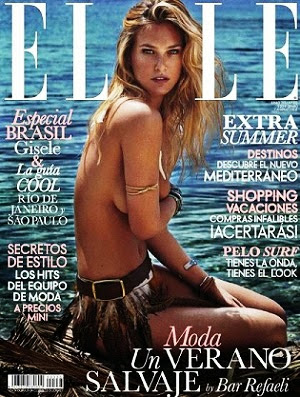 ELLE España - Junio 2014 [Premium][Pdf] 11%2528JUNIO%2529