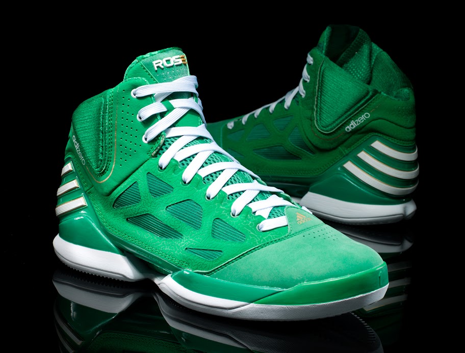 Adidas St. Patrick’s Rose 2.5 Edition