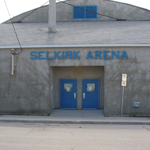 Selkirk Arena logo