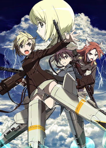 Strike Witches - Operation Victory Arrow - Saint Trond's Thunder | Tiếng Sấm của Saint Trond
