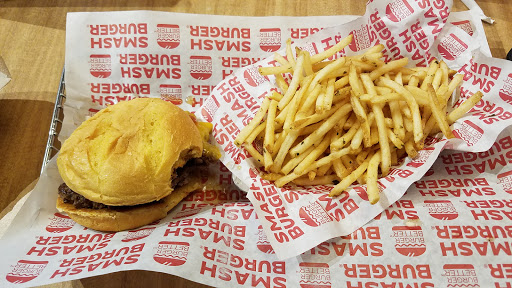 Hamburger Restaurant «Smashburger», reviews and photos, 1298 Worcester St, Natick, MA 01760, USA