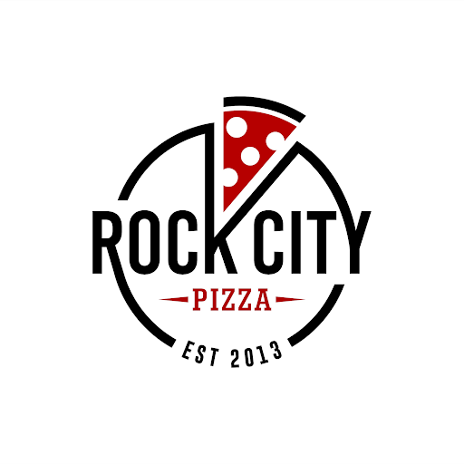 Rock City Pizza logo