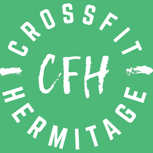 CrossFit Hermitage logo