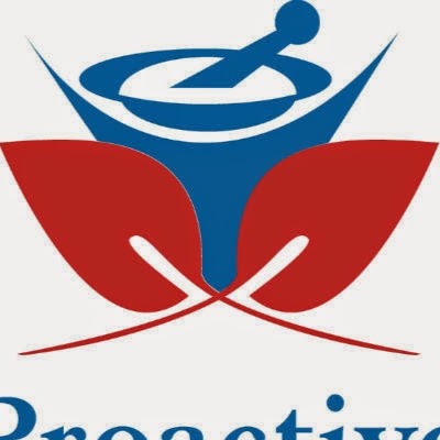 Proactive Pharmacy logo
